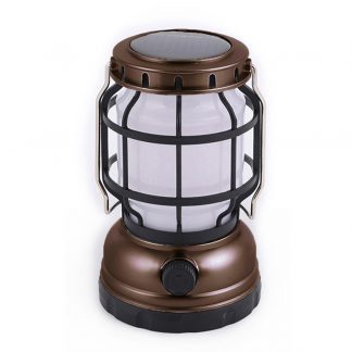 Farol de noche a gas butano